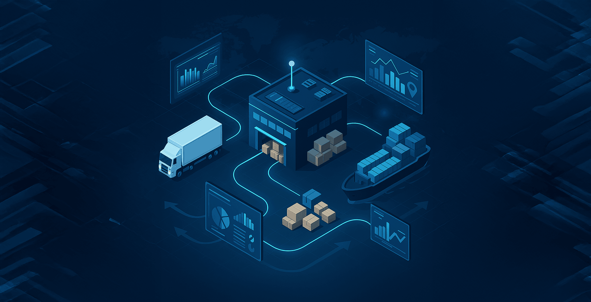 What Is Supply Chain Optimization Today?