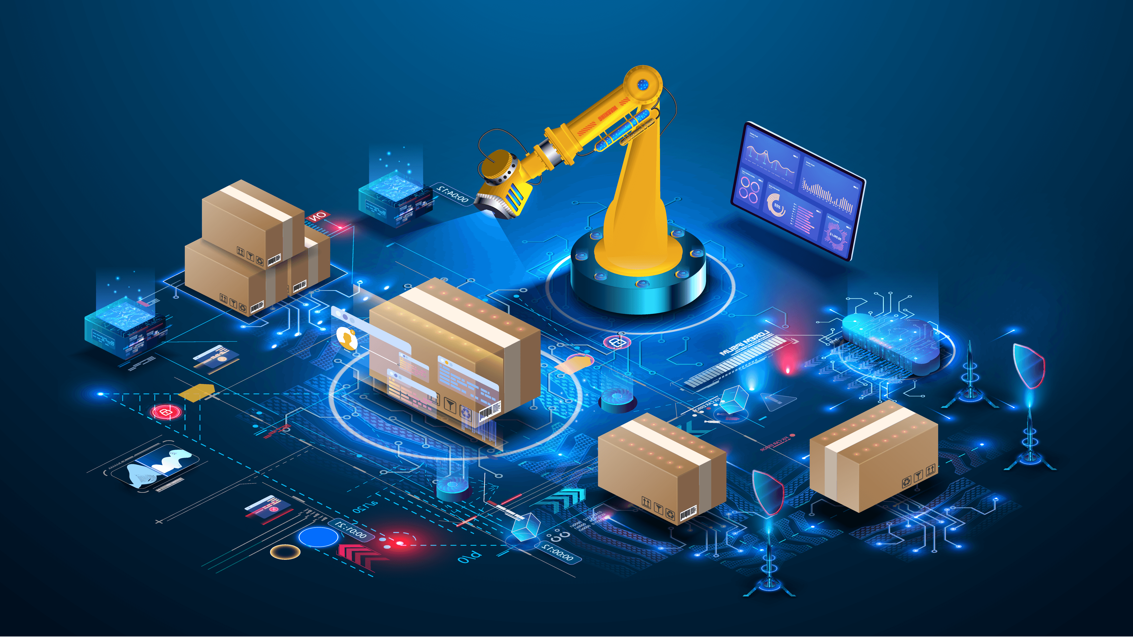 Forecast and Plan Ahead with SmartOpt